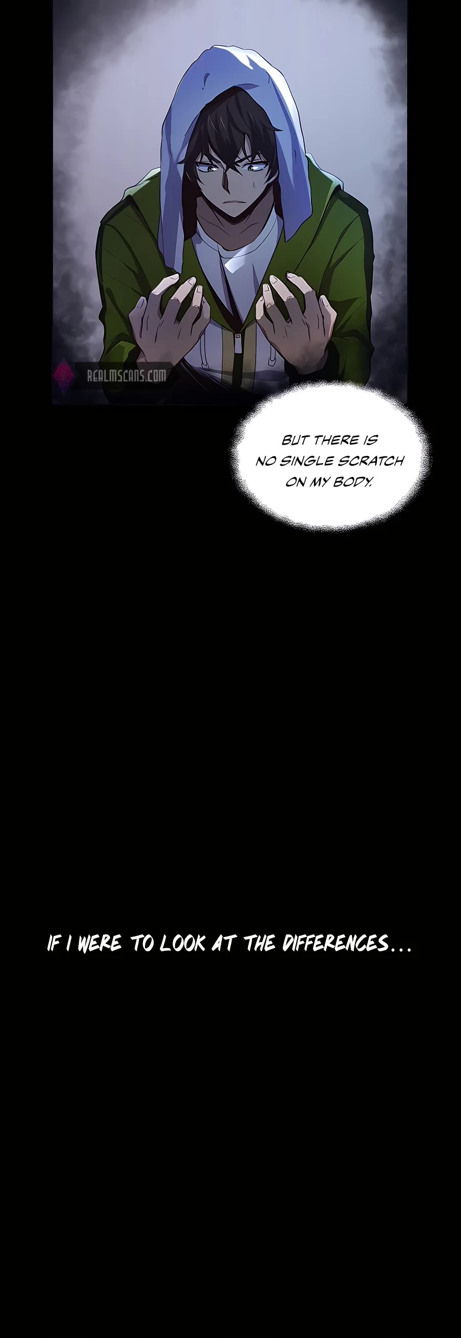 I Became a Part Time Employee for Gods Chapter 2 page 5 - Chapter 2