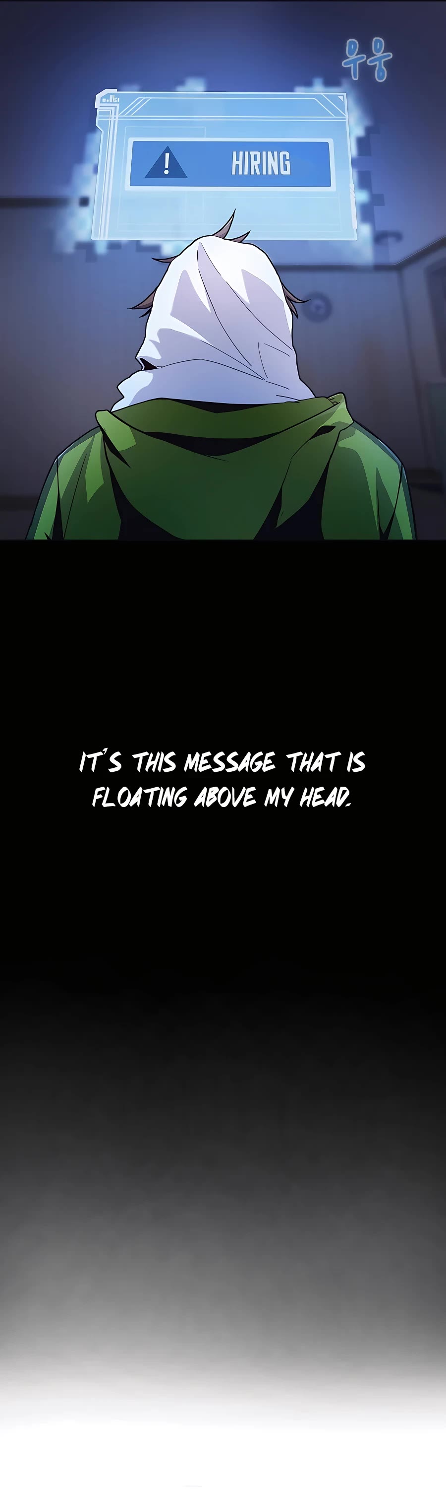 I Became a Part Time Employee for Gods Chapter 2 page 6 - Chapter 2