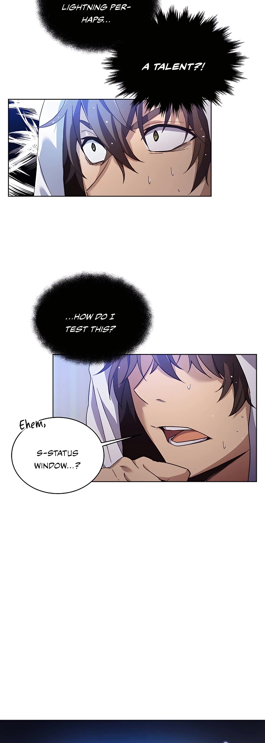 I Became a Part Time Employee for Gods Chapter 2 page 8 - Chapter 2