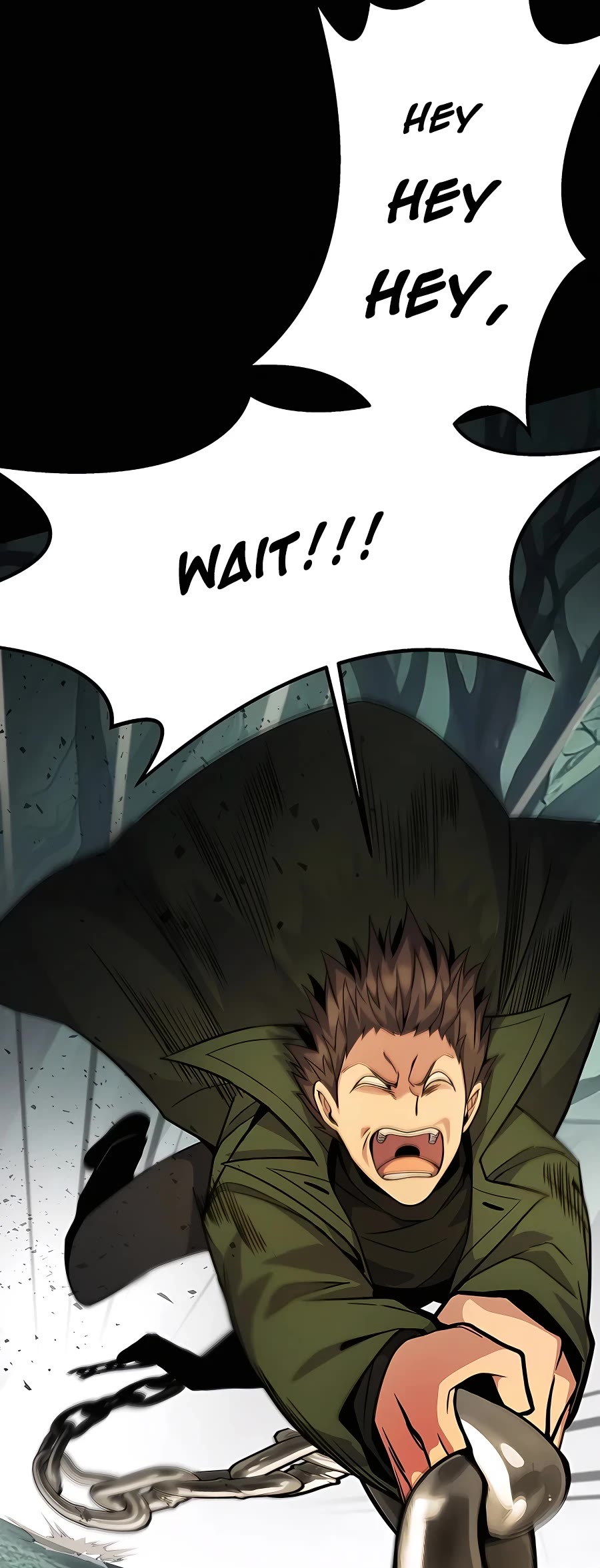 I Became a Part Time Employee for Gods Chapter 20 page 13 - Chapter 20