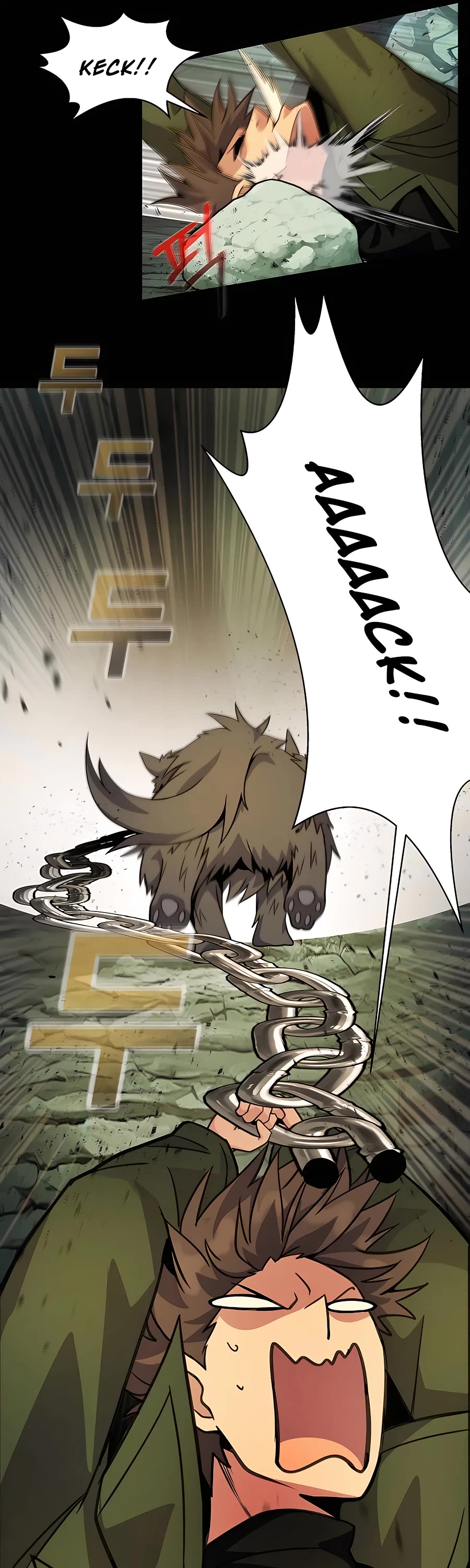 I Became a Part Time Employee for Gods Chapter 20 page 15 - Chapter 20