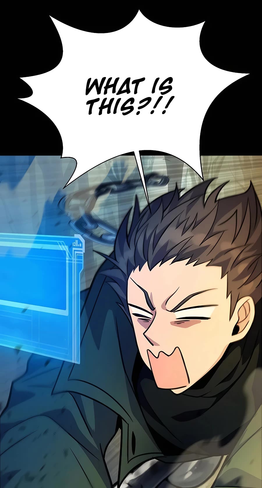 I Became a Part Time Employee for Gods Chapter 20 page 17 - Chapter 20