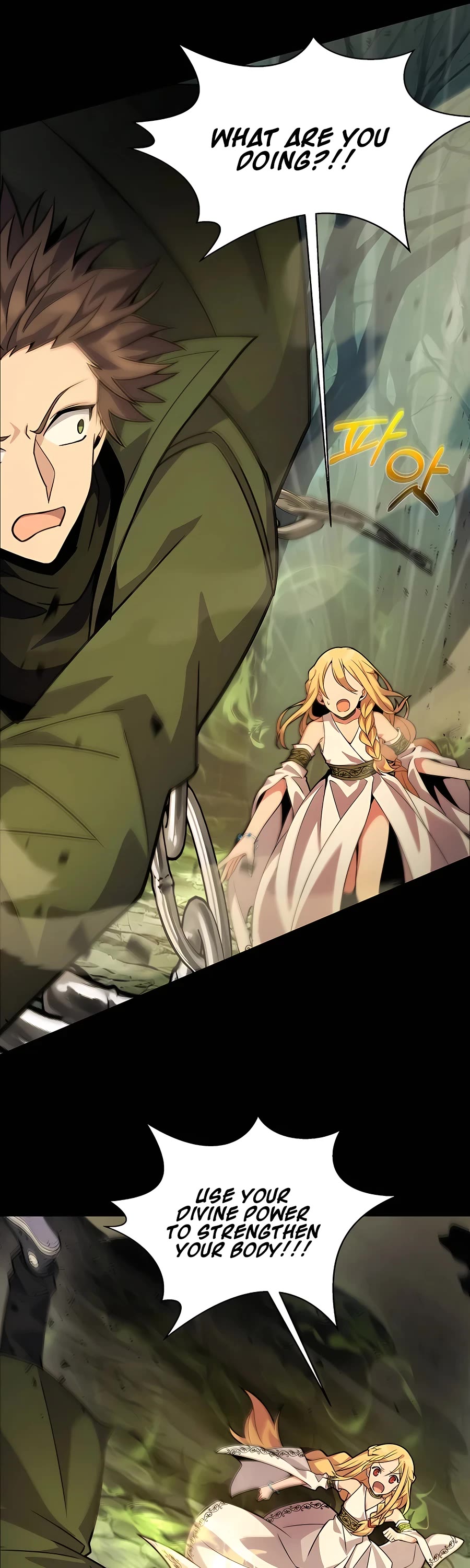 I Became a Part Time Employee for Gods Chapter 20 page 19 - Chapter 20
