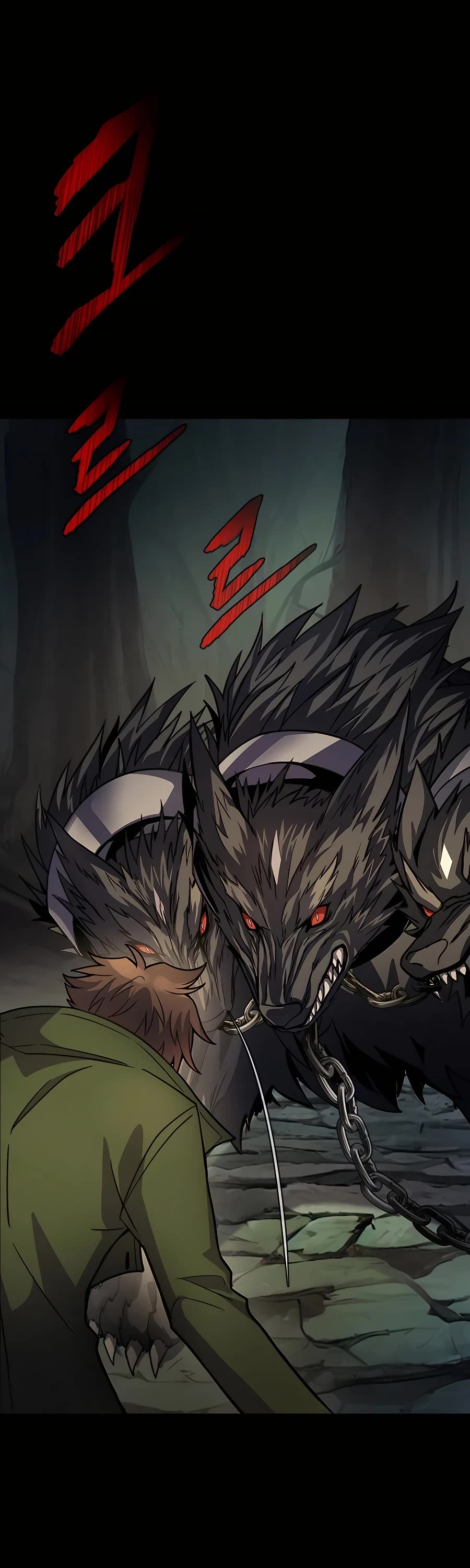 I Became a Part Time Employee for Gods Chapter 20 page 2 - Chapter 20