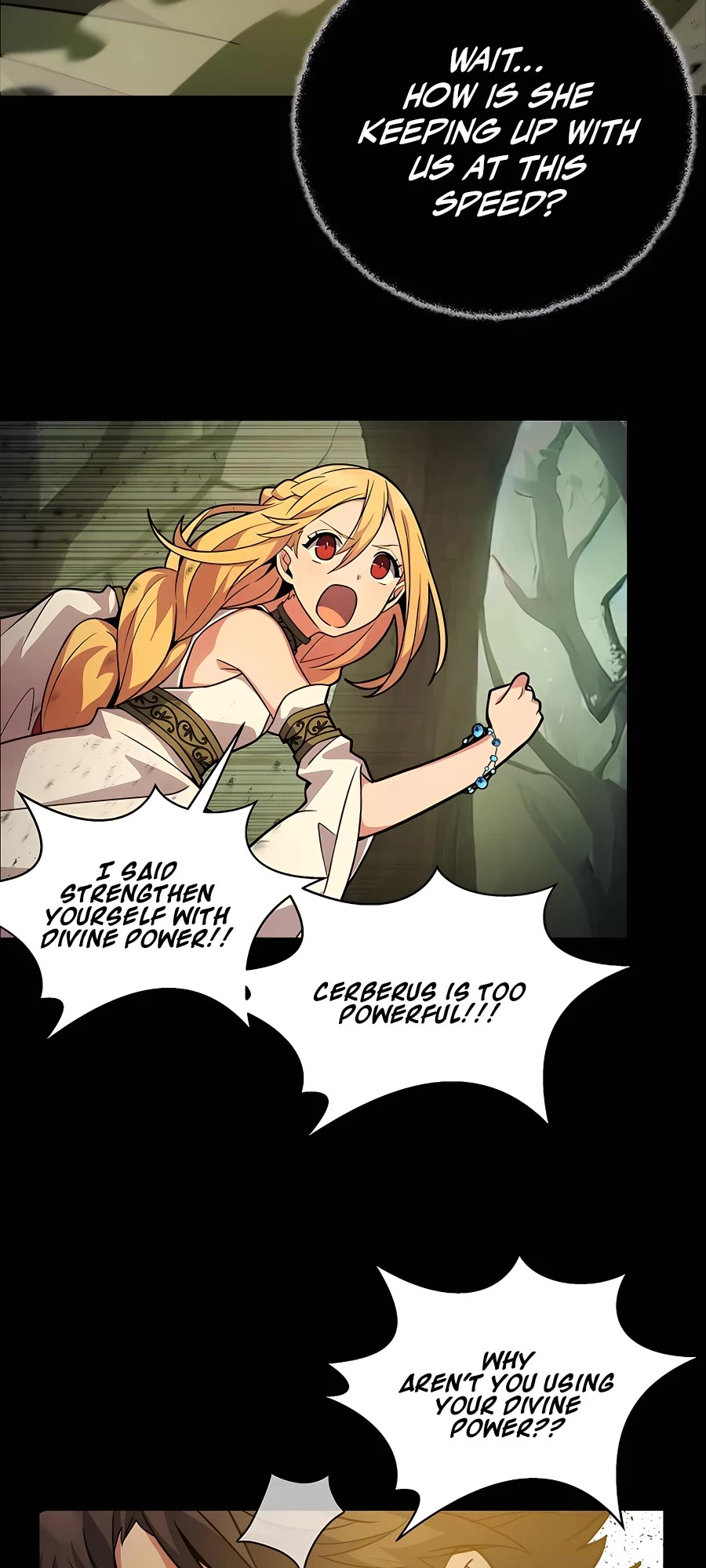 I Became a Part Time Employee for Gods Chapter 20 page 21 - Chapter 20
