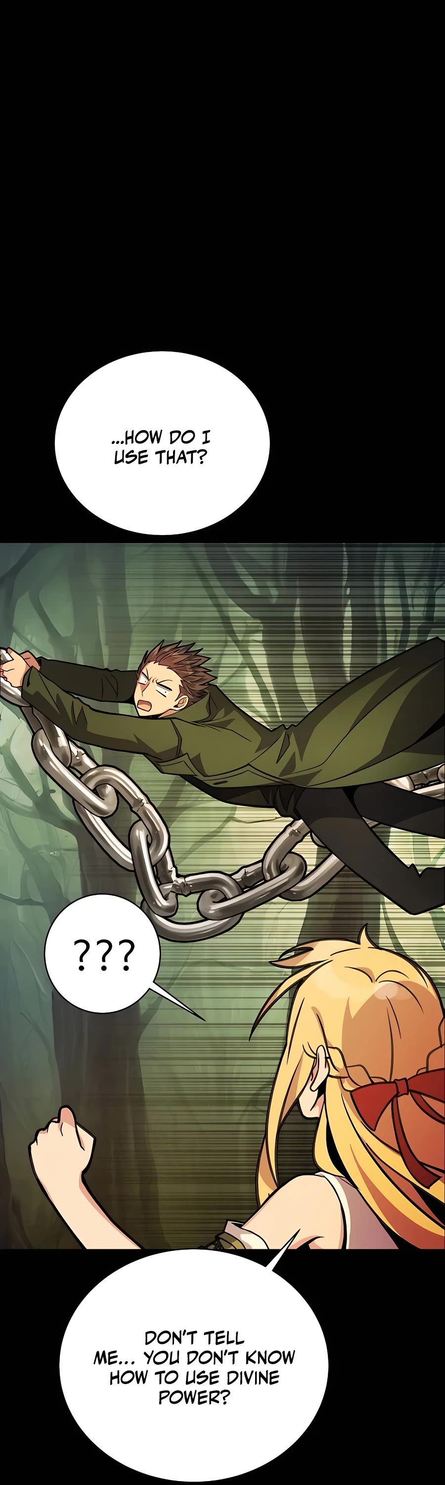 I Became a Part Time Employee for Gods Chapter 20 page 23 - Chapter 20