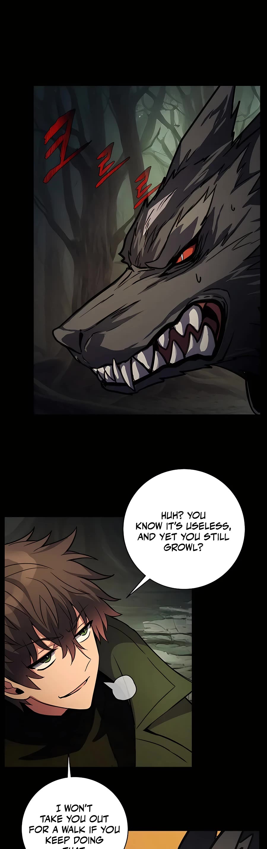 I Became a Part Time Employee for Gods Chapter 20 page 3 - Chapter 20