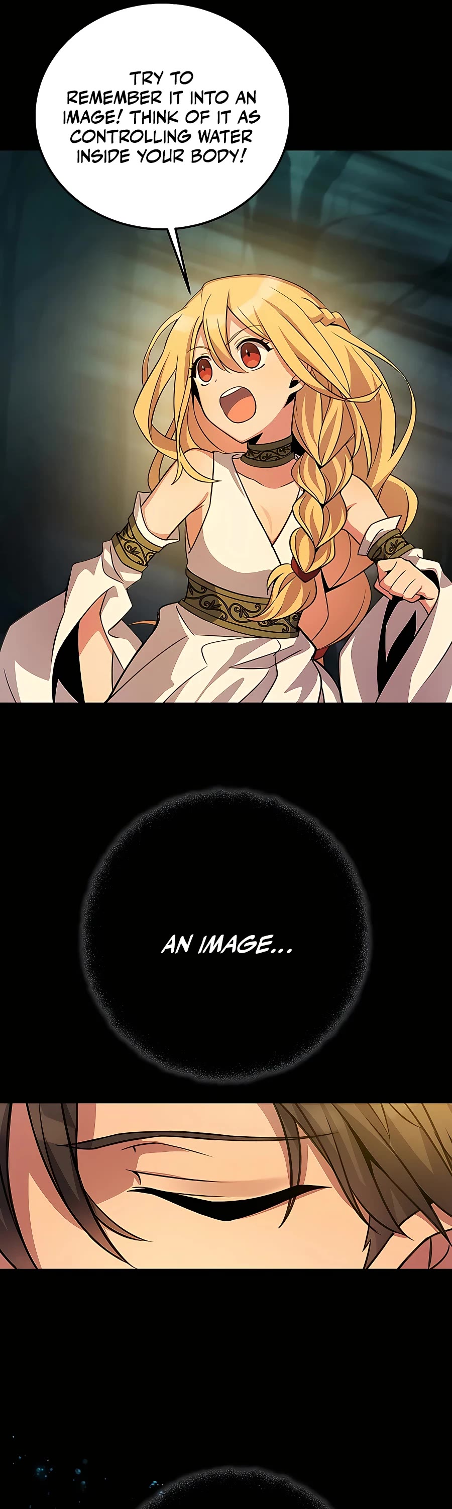 I Became a Part Time Employee for Gods Chapter 20 page 31 - Chapter 20