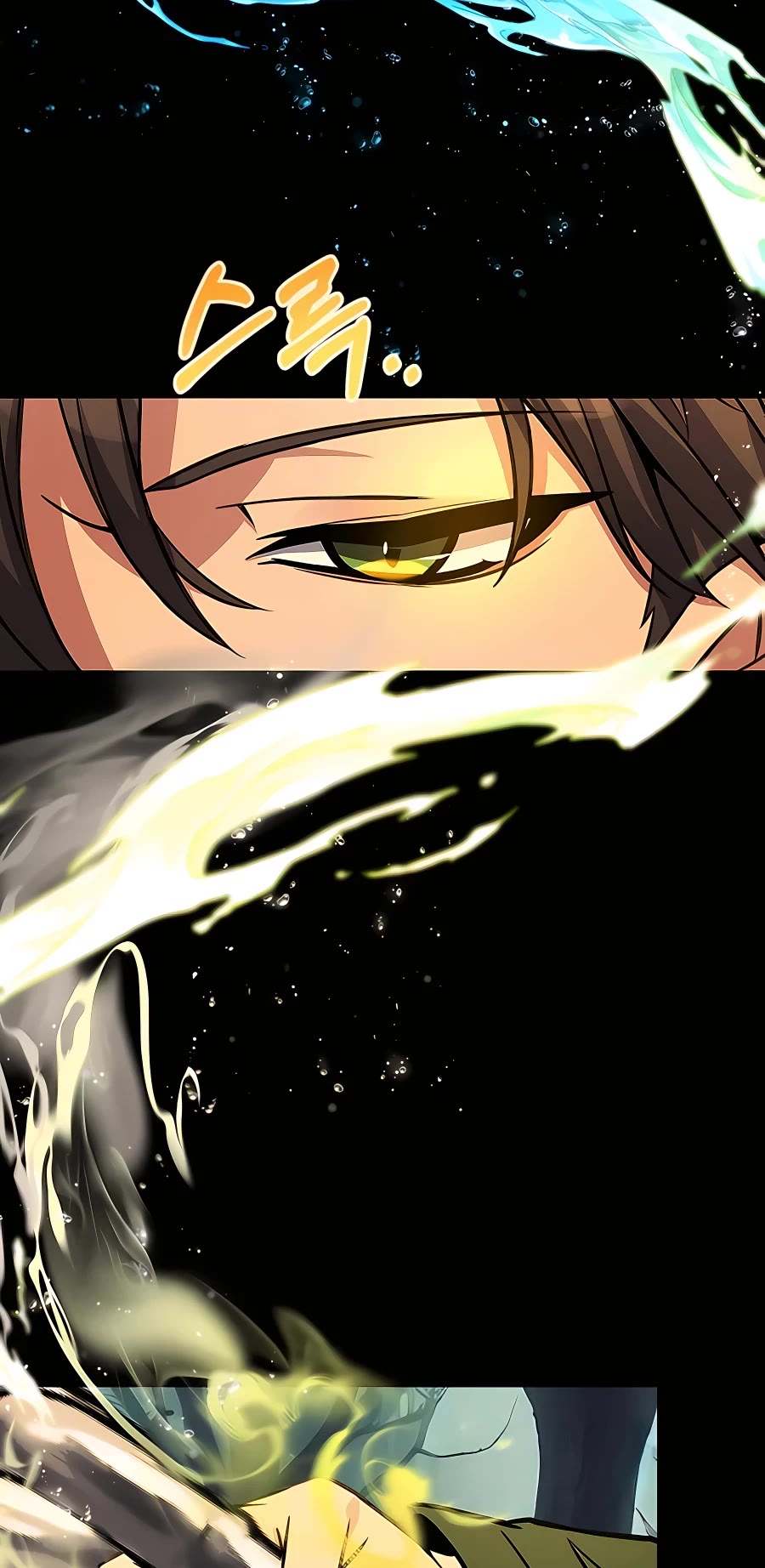 I Became a Part Time Employee for Gods Chapter 20 page 33 - Chapter 20