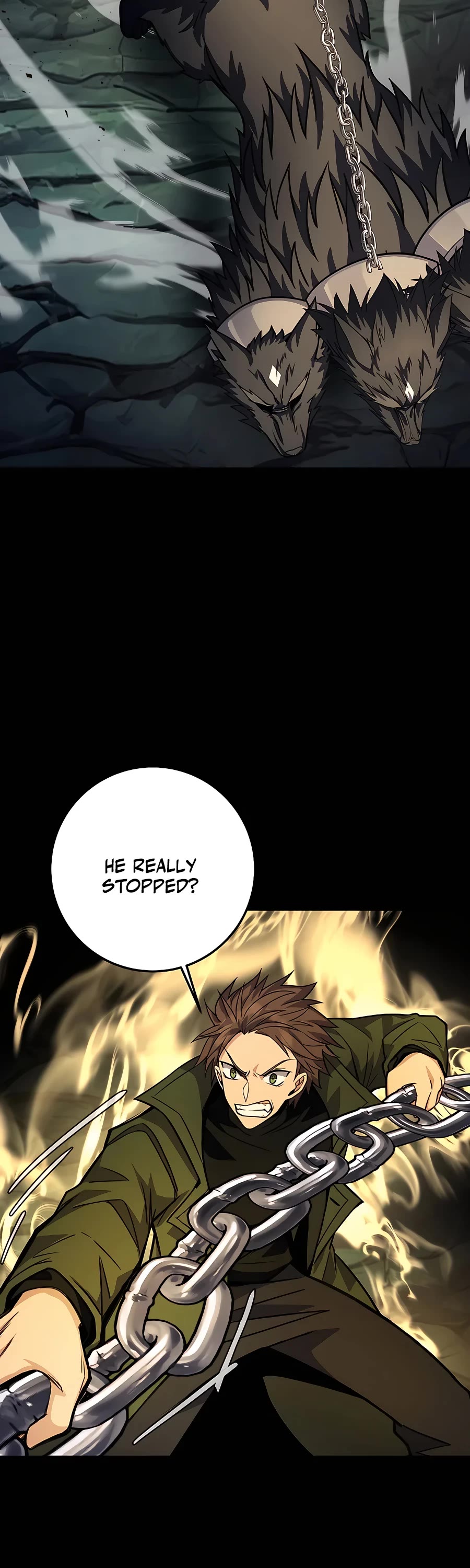 I Became a Part Time Employee for Gods Chapter 20 page 36 - Chapter 20