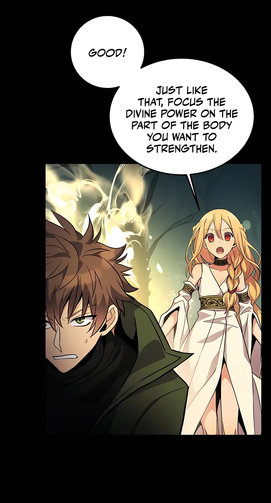 I Became a Part Time Employee for Gods Chapter 20 page 37 - Chapter 20