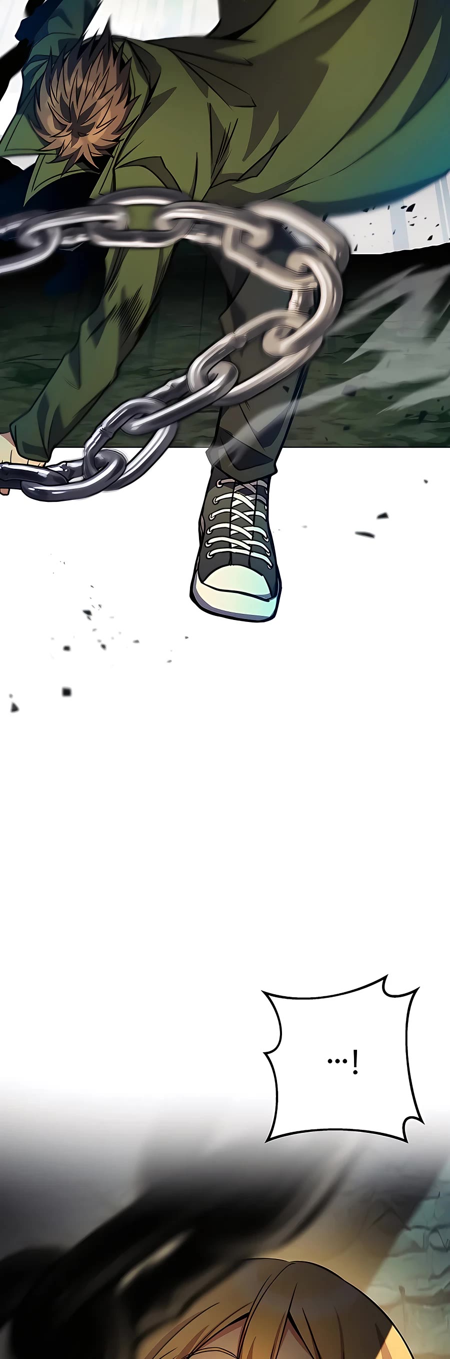 I Became a Part Time Employee for Gods Chapter 20 page 43 - Chapter 20