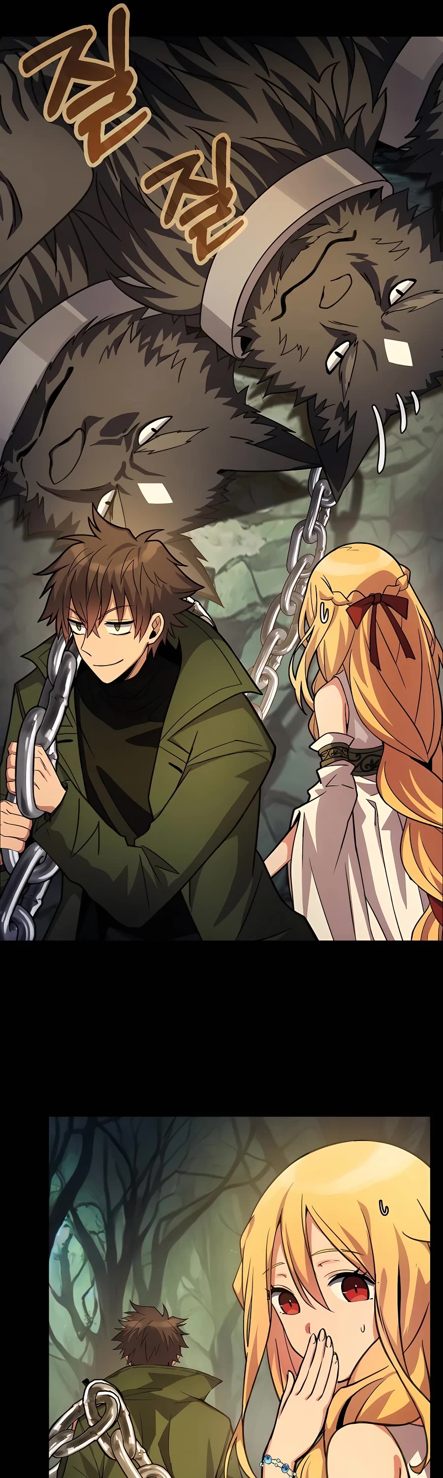 I Became a Part Time Employee for Gods Chapter 20 page 49 - Chapter 20