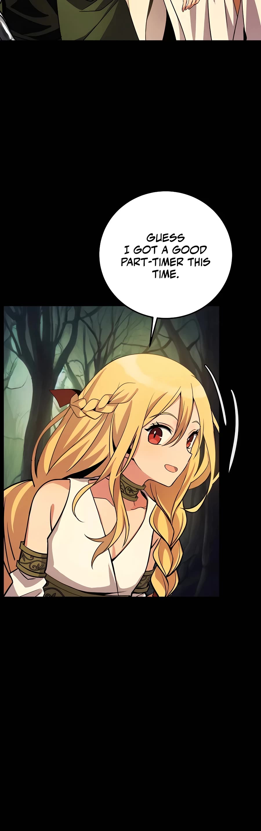 I Became a Part Time Employee for Gods Chapter 20 page 51 - Chapter 20