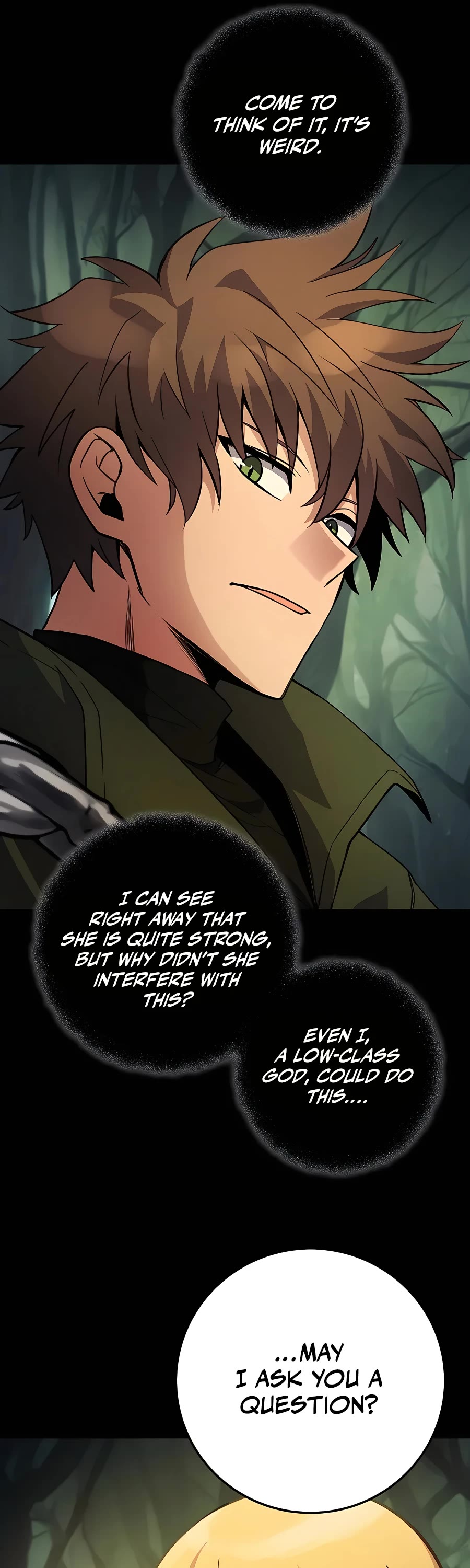 I Became a Part Time Employee for Gods Chapter 20 page 52 - Chapter 20
