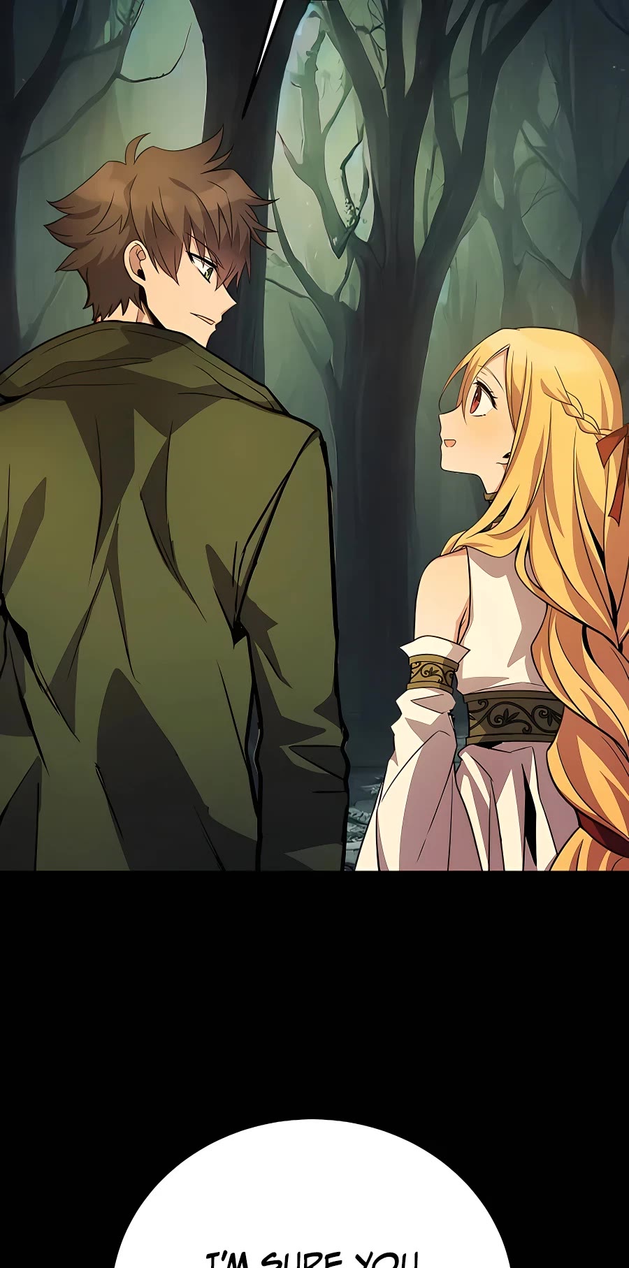 I Became a Part Time Employee for Gods Chapter 20 page 54 - Chapter 20