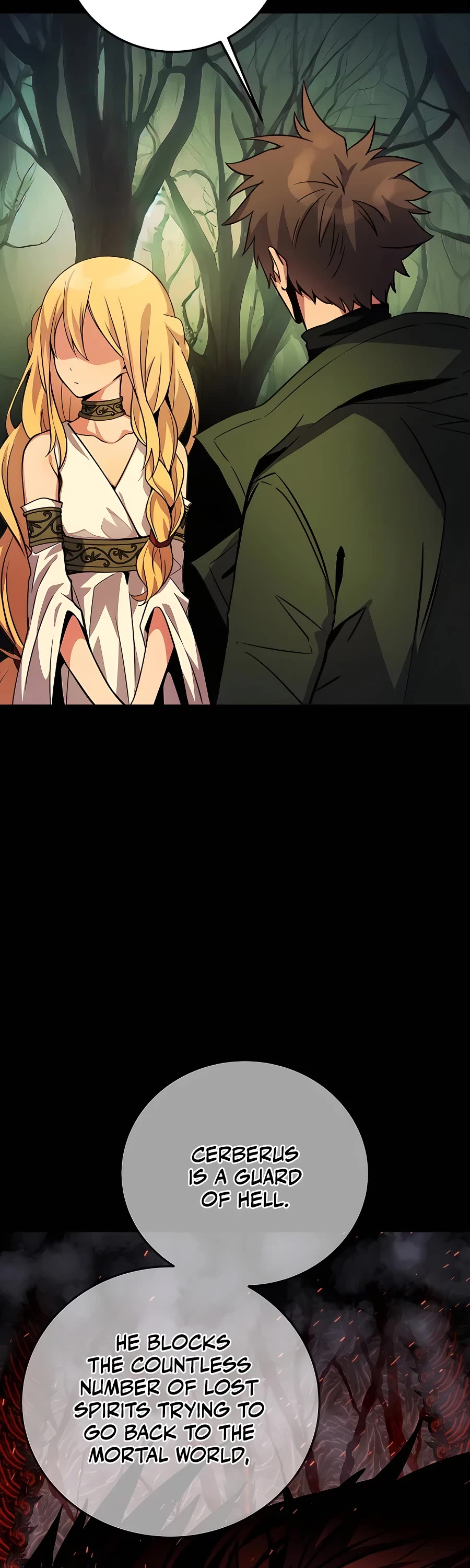 I Became a Part Time Employee for Gods Chapter 20 page 57 - Chapter 20