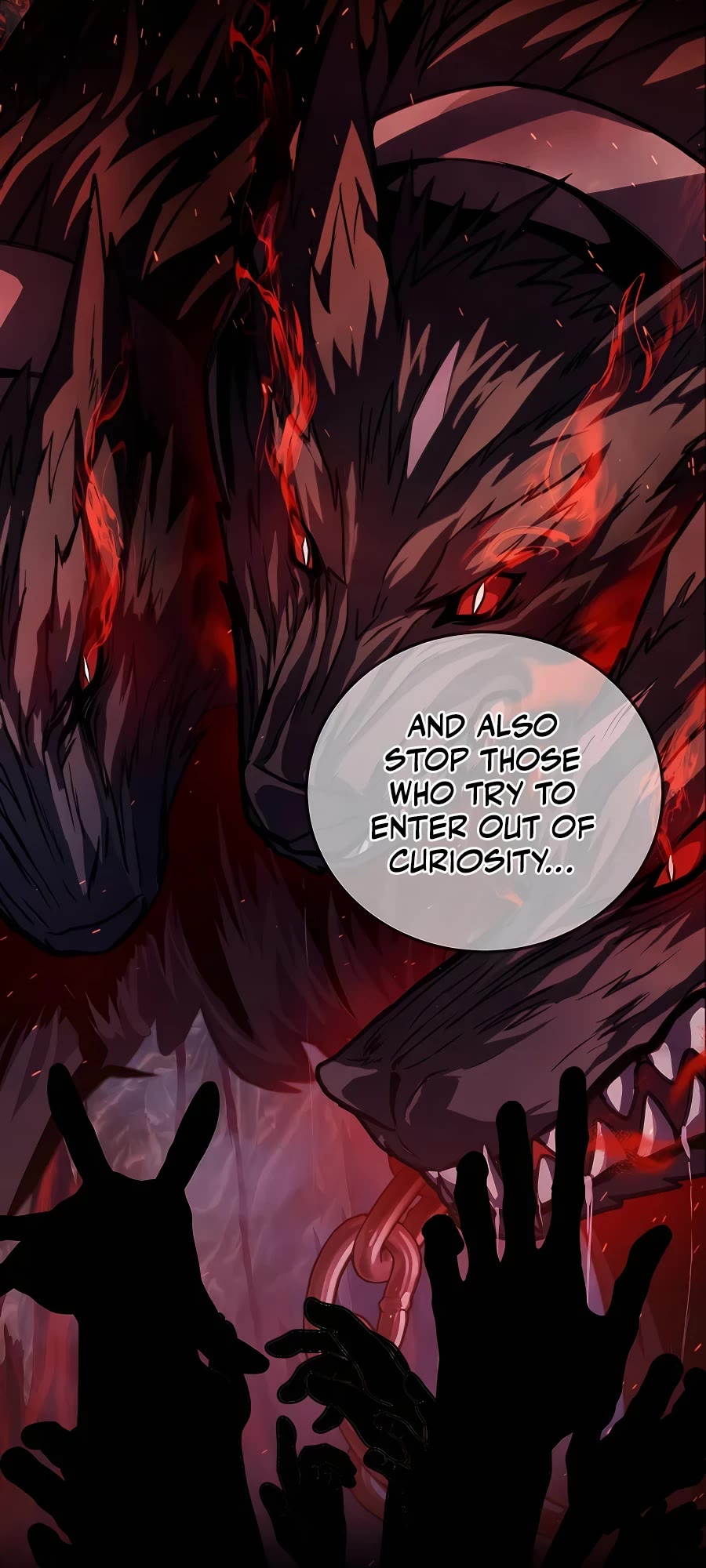 I Became a Part Time Employee for Gods Chapter 20 page 58 - Chapter 20