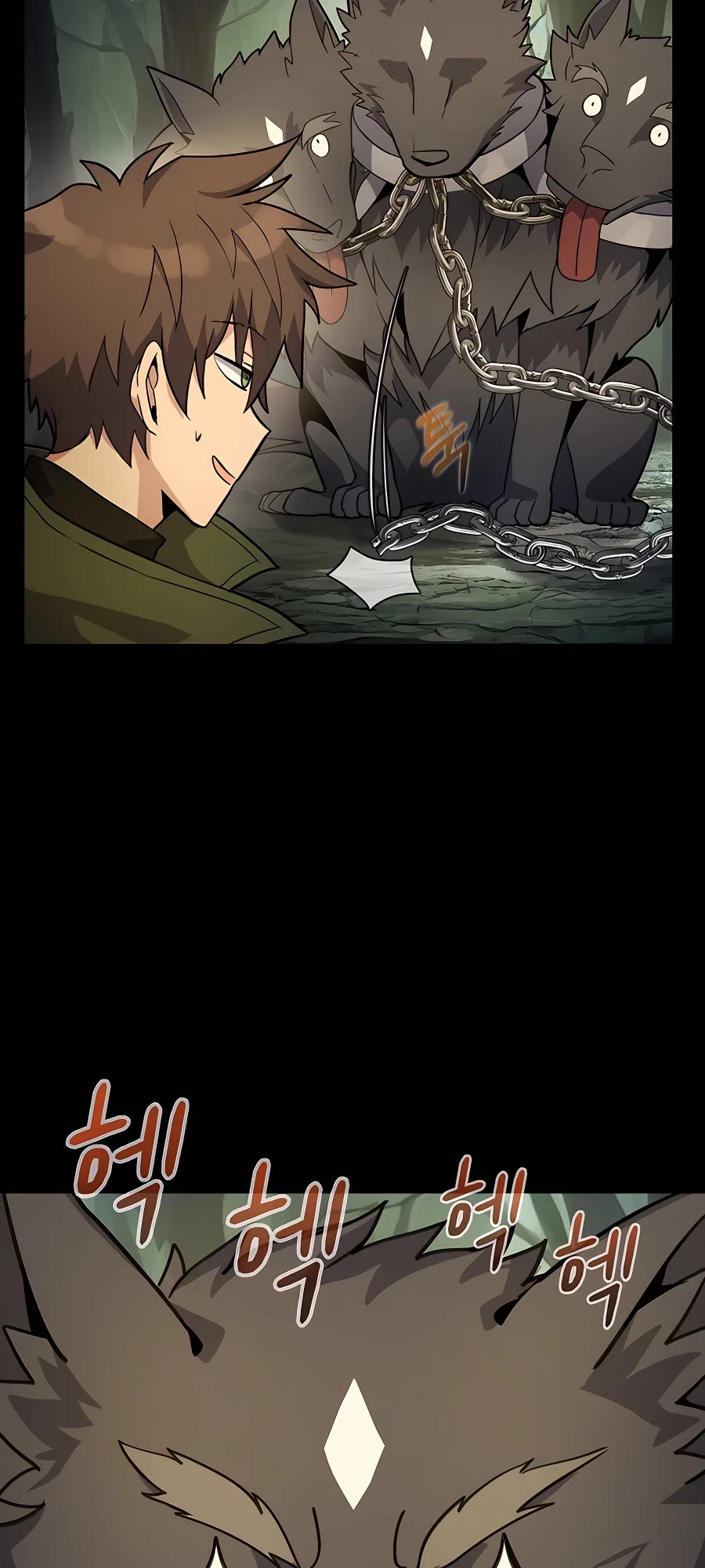 I Became a Part Time Employee for Gods Chapter 20 page 7 - Chapter 20