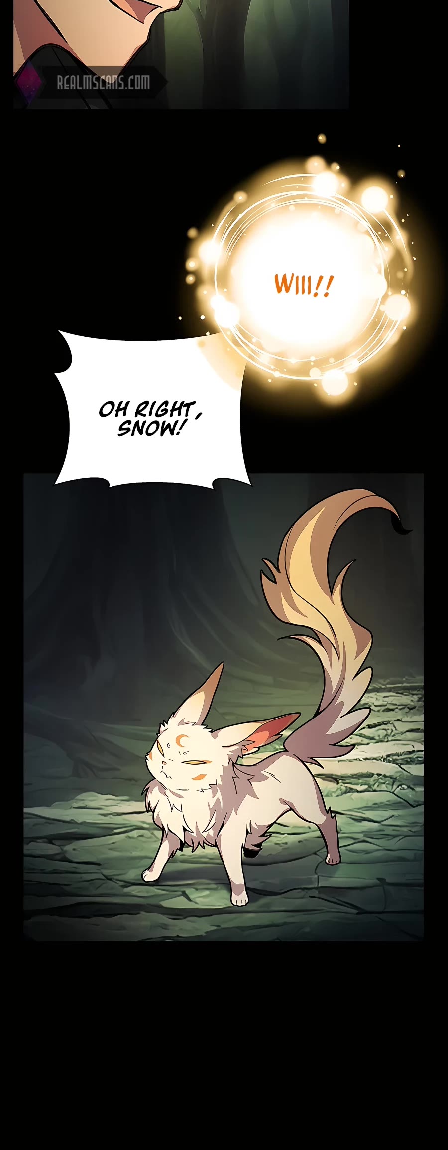 I Became a Part Time Employee for Gods Chapter 21 page 10 - Chapter 21
