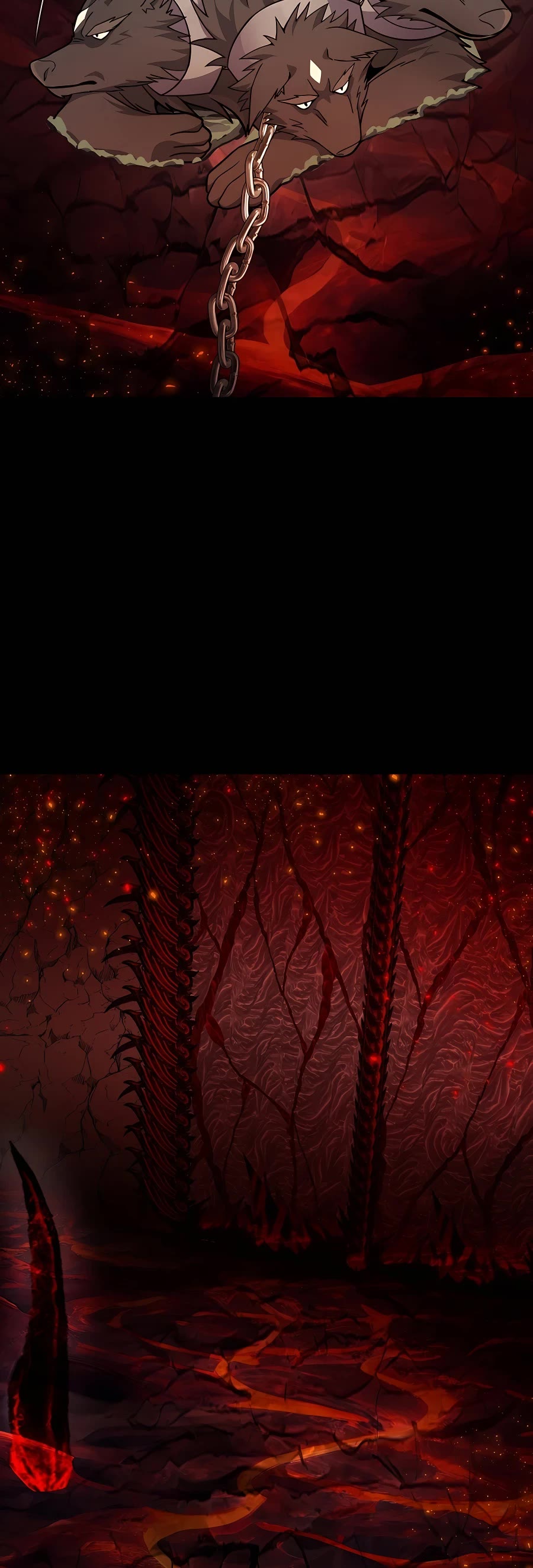 I Became a Part Time Employee for Gods Chapter 21 page 12 - Chapter 21