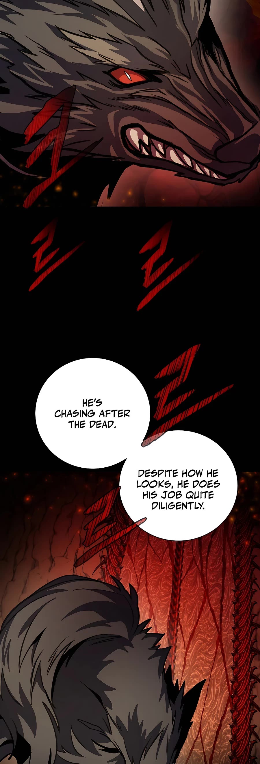 I Became a Part Time Employee for Gods Chapter 21 page 15 - Chapter 21