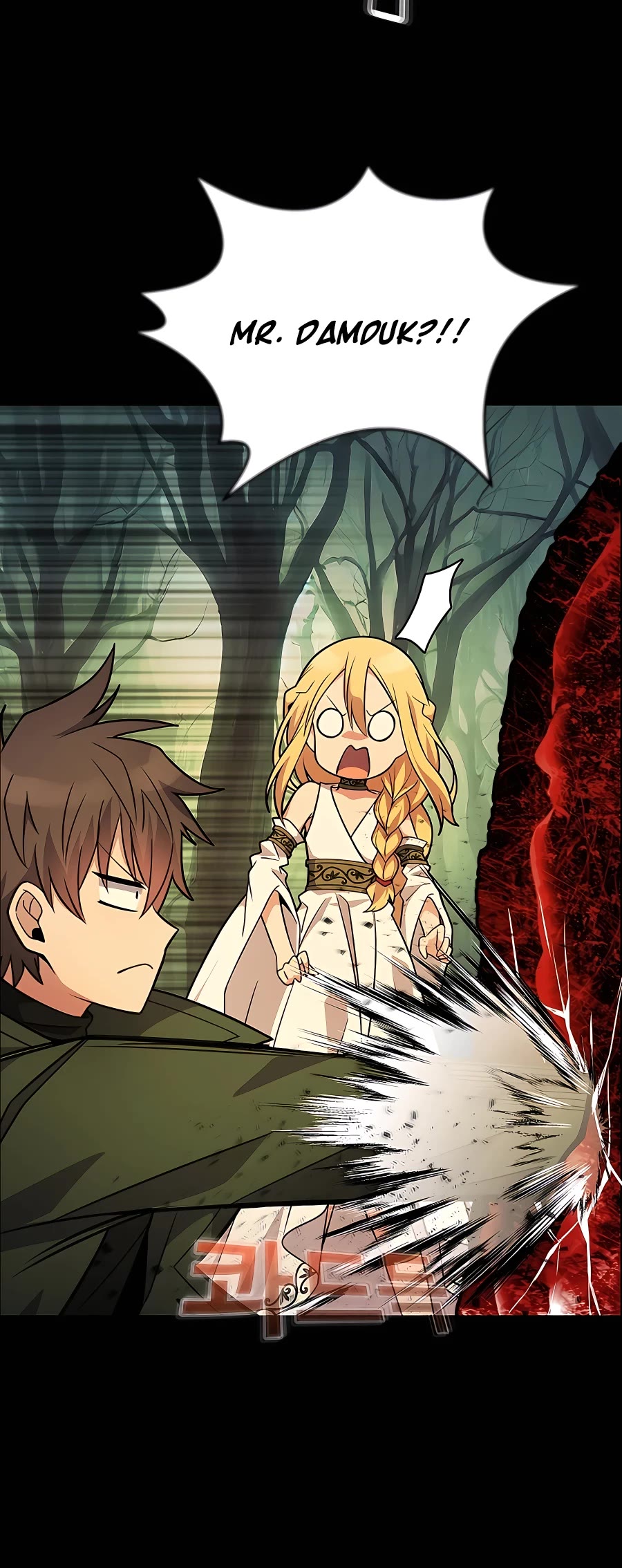 I Became a Part Time Employee for Gods Chapter 21 page 21 - Chapter 21