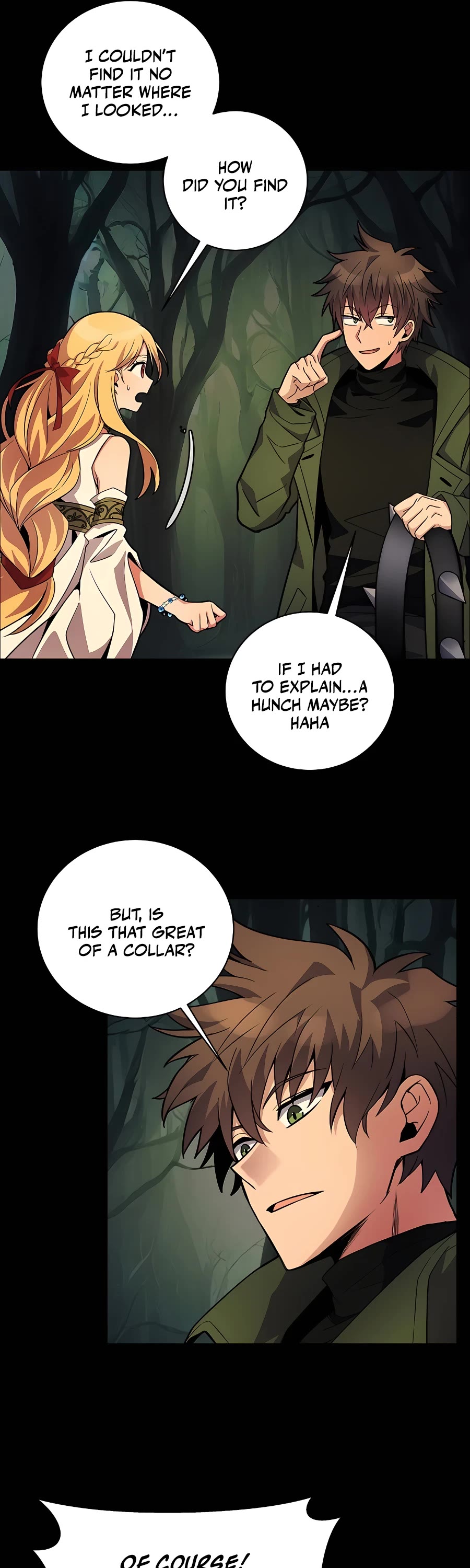I Became a Part Time Employee for Gods Chapter 21 page 26 - Chapter 21