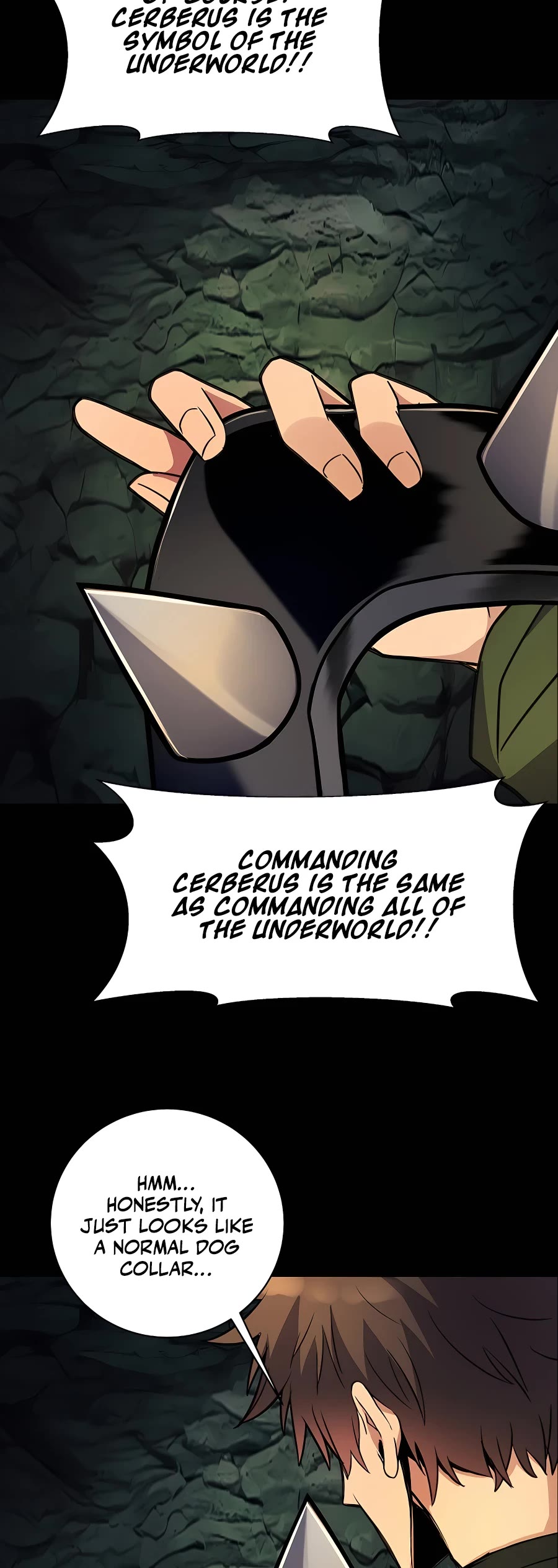 I Became a Part Time Employee for Gods Chapter 21 page 27 - Chapter 21