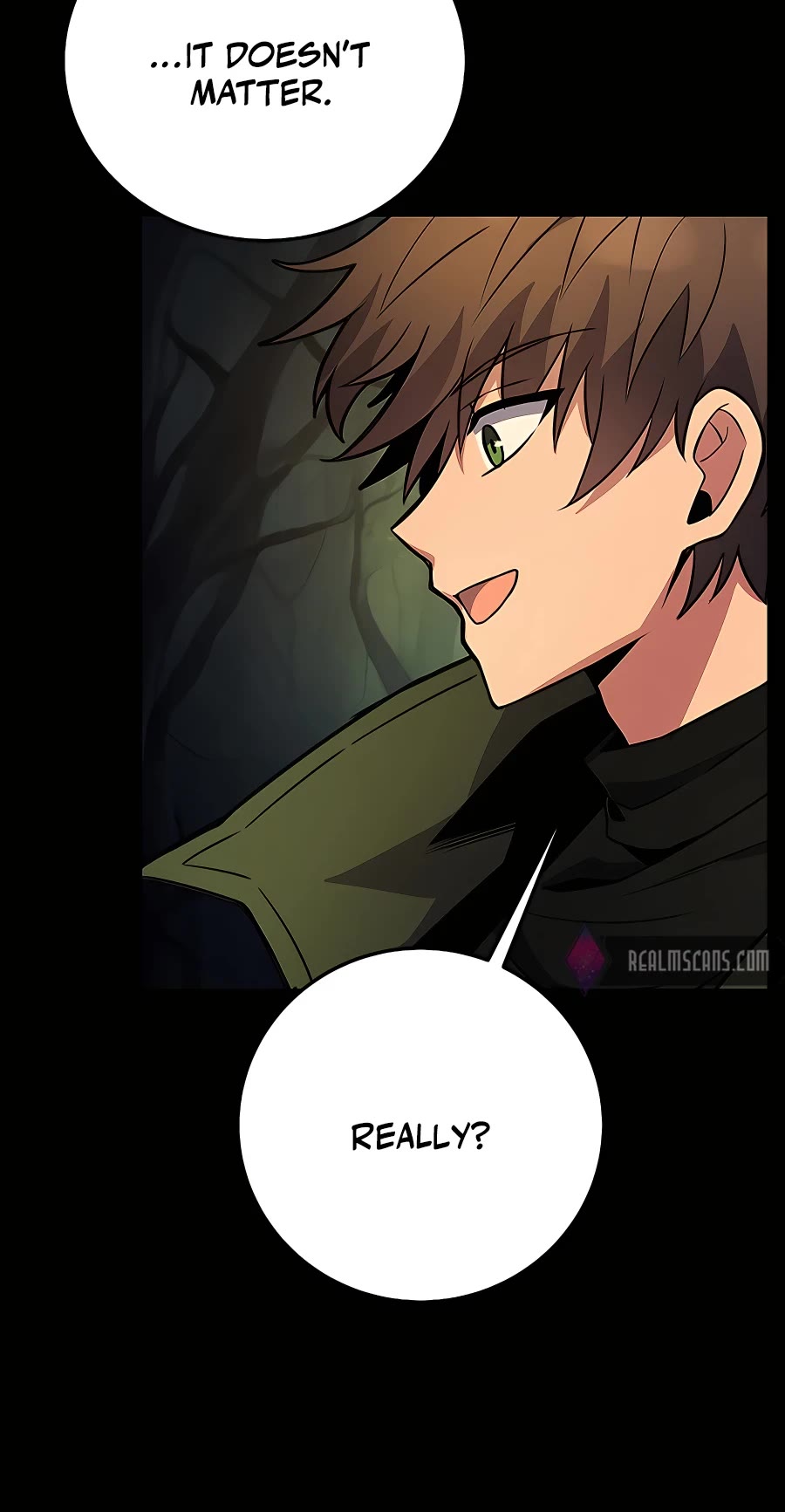 I Became a Part Time Employee for Gods Chapter 21 page 30 - Chapter 21