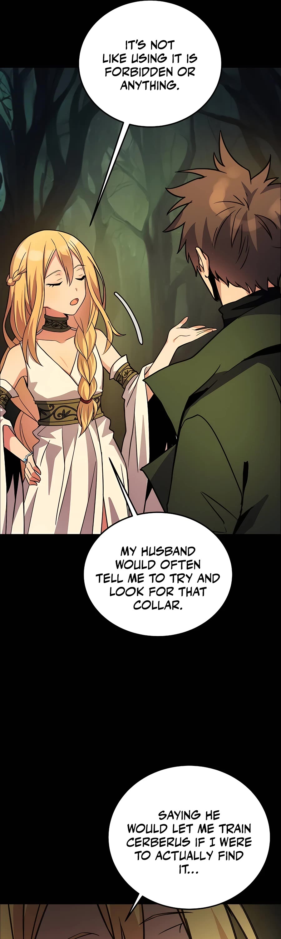 I Became a Part Time Employee for Gods Chapter 21 page 32 - Chapter 21