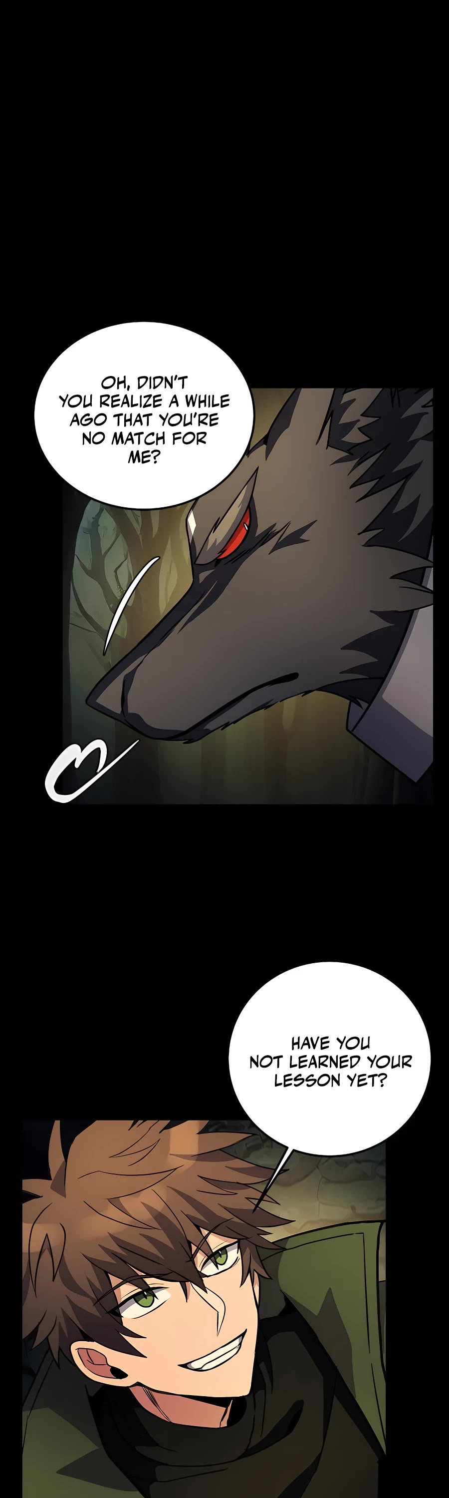 I Became a Part Time Employee for Gods Chapter 21 page 35 - Chapter 21