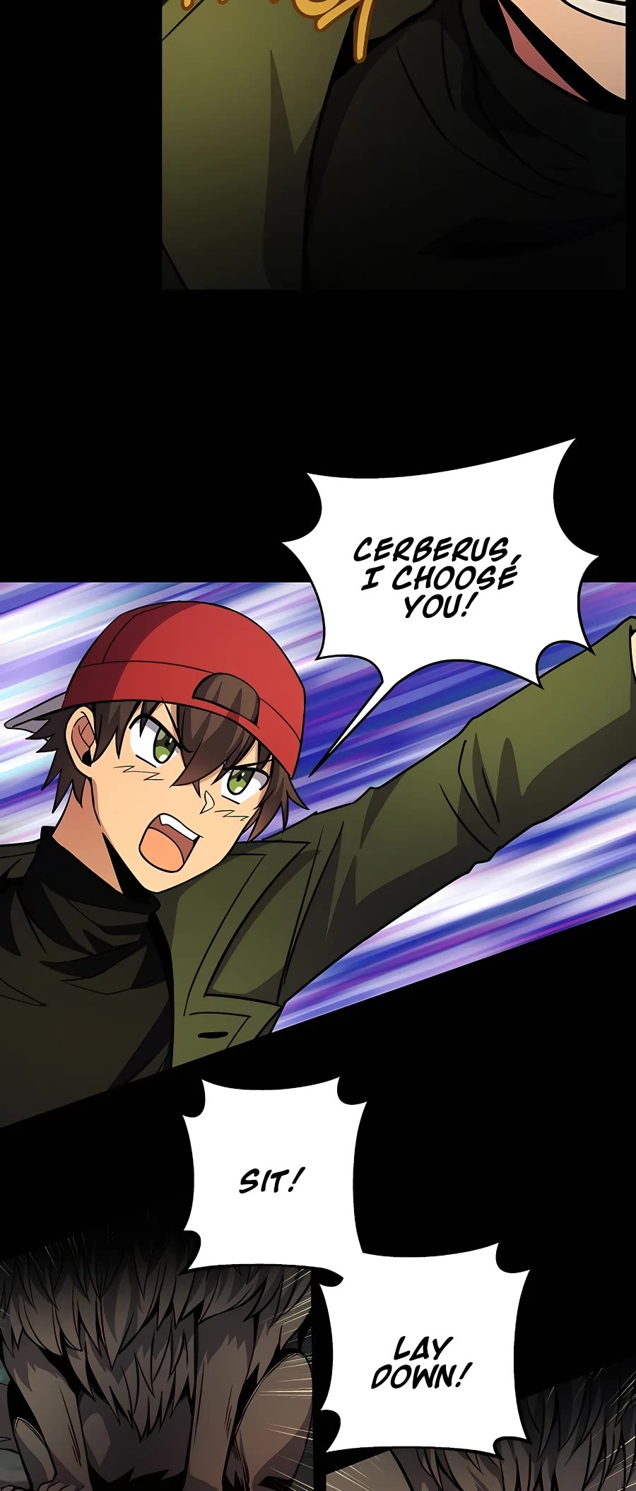 I Became a Part Time Employee for Gods Chapter 21 page 39 - Chapter 21