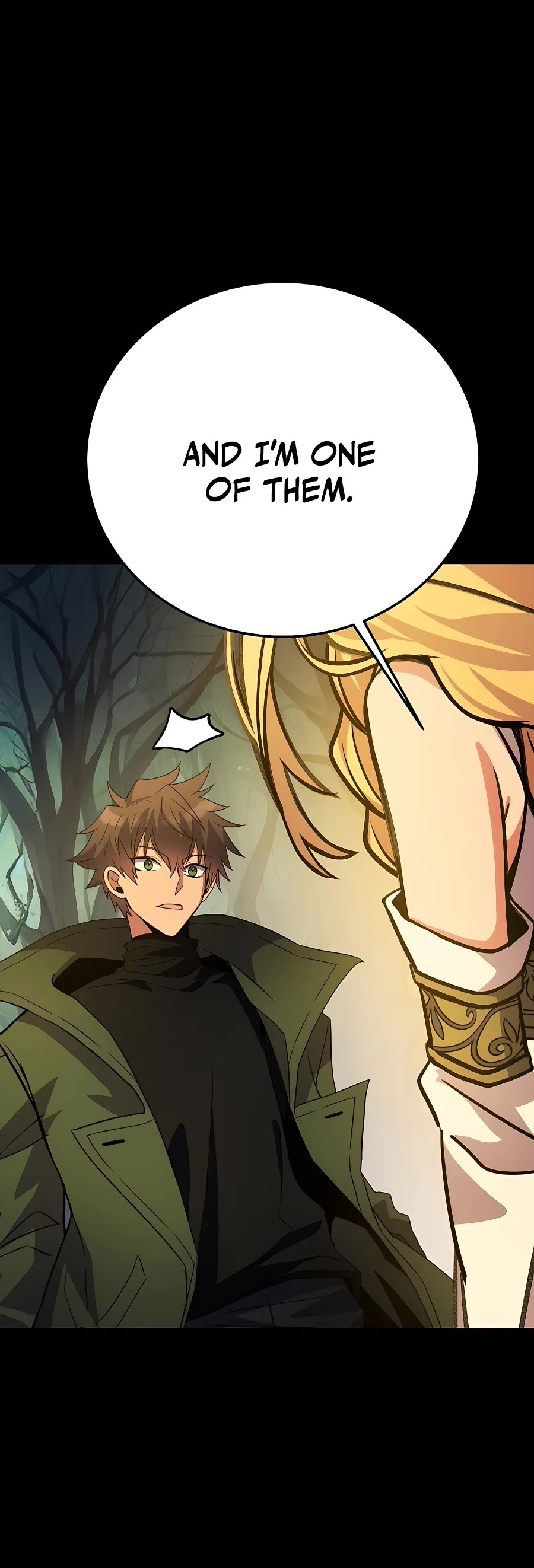 I Became a Part Time Employee for Gods Chapter 21 page 4 - Chapter 21
