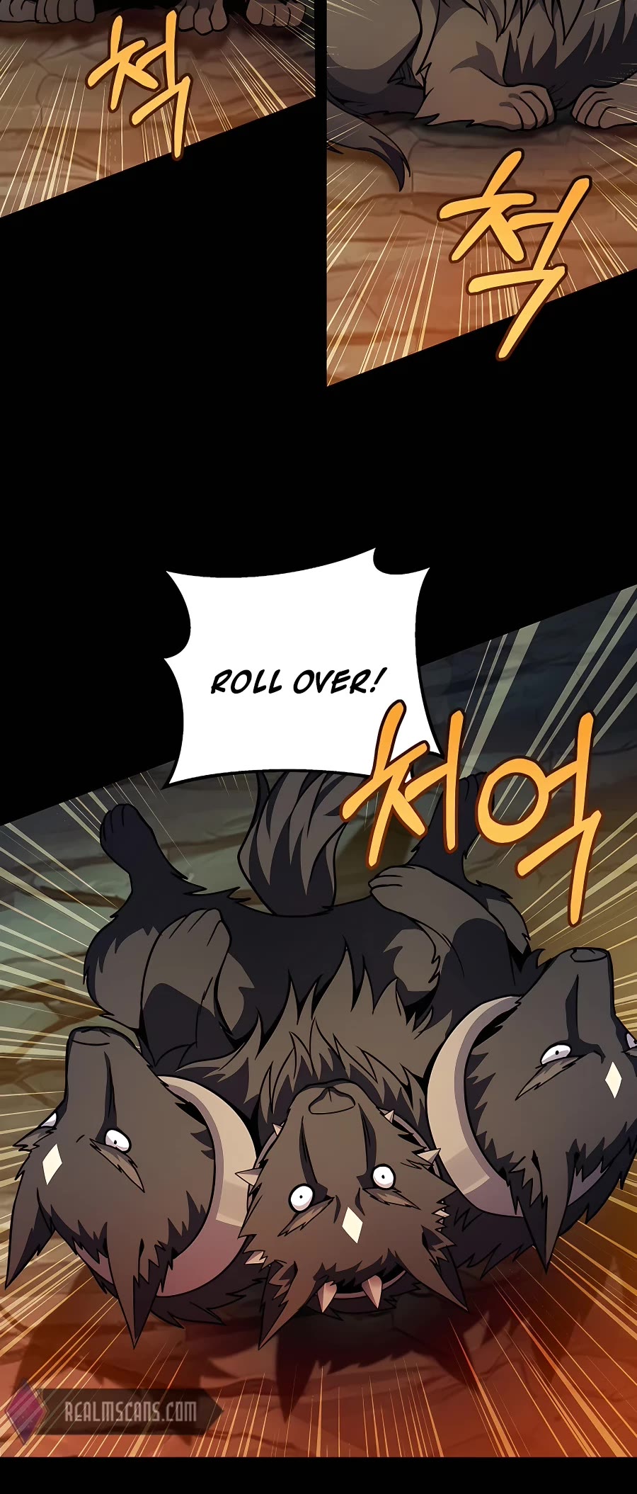 I Became a Part Time Employee for Gods Chapter 21 page 40 - Chapter 21