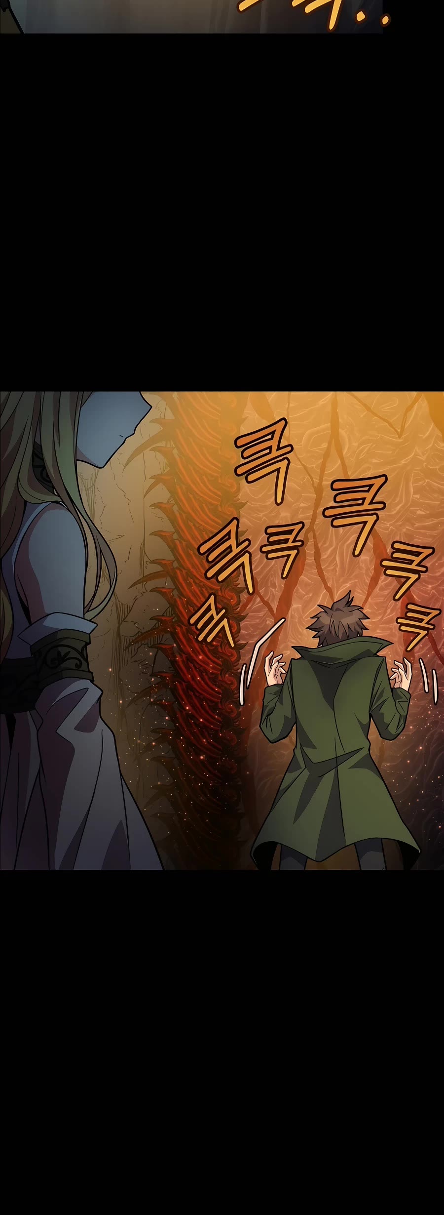I Became a Part Time Employee for Gods Chapter 21 page 43 - Chapter 21