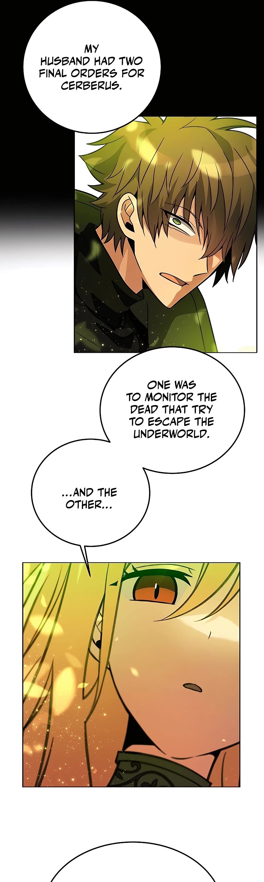 I Became a Part Time Employee for Gods Chapter 21 page 47 - Chapter 21