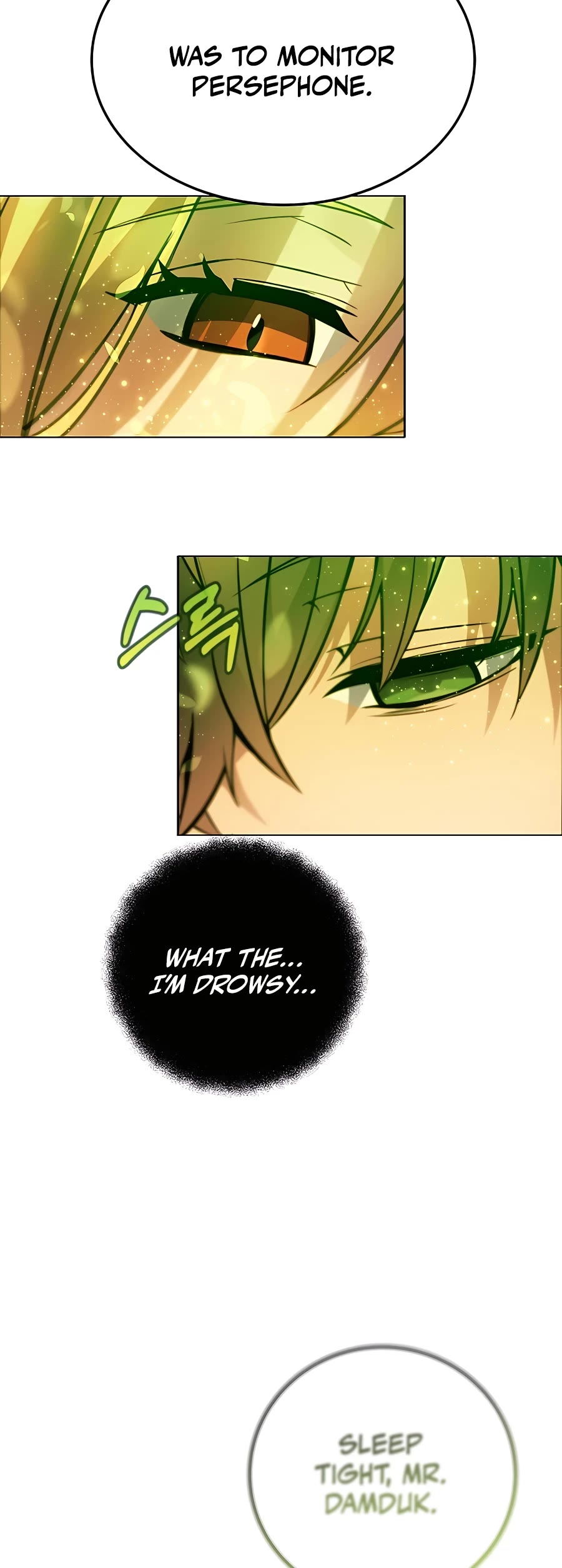 I Became a Part Time Employee for Gods Chapter 21 page 48 - Chapter 21