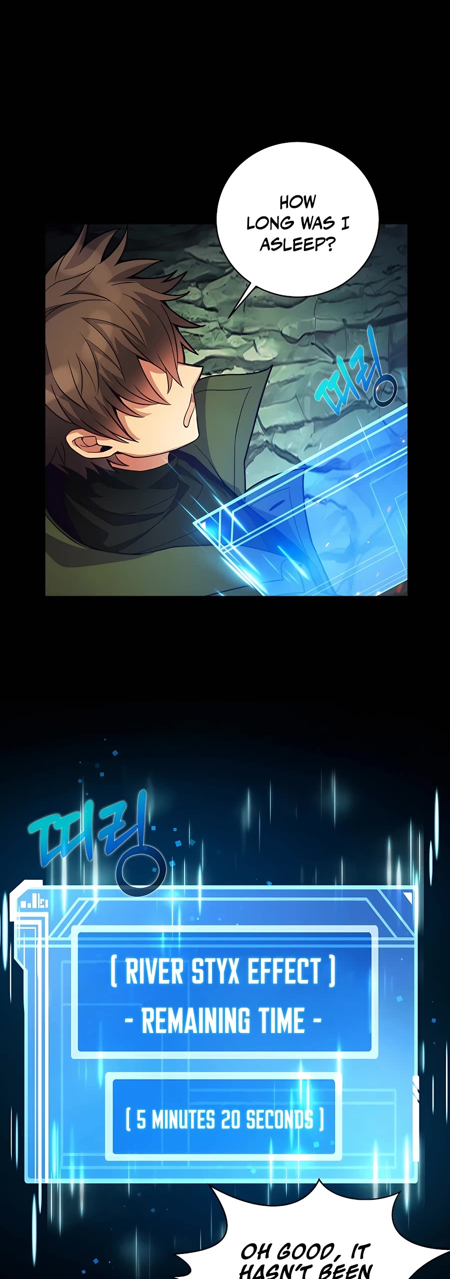 I Became a Part Time Employee for Gods Chapter 22 page 12 - Chapter 22