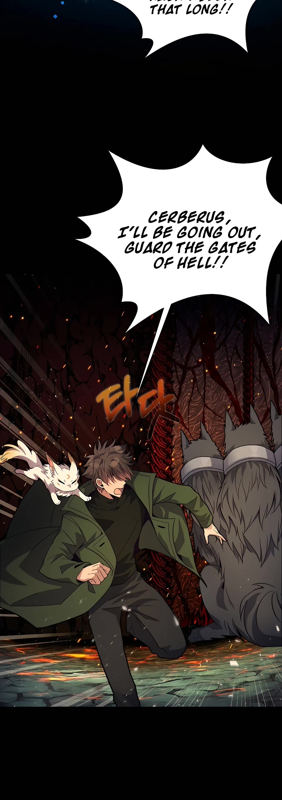 I Became a Part Time Employee for Gods Chapter 22 page 13 - Chapter 22
