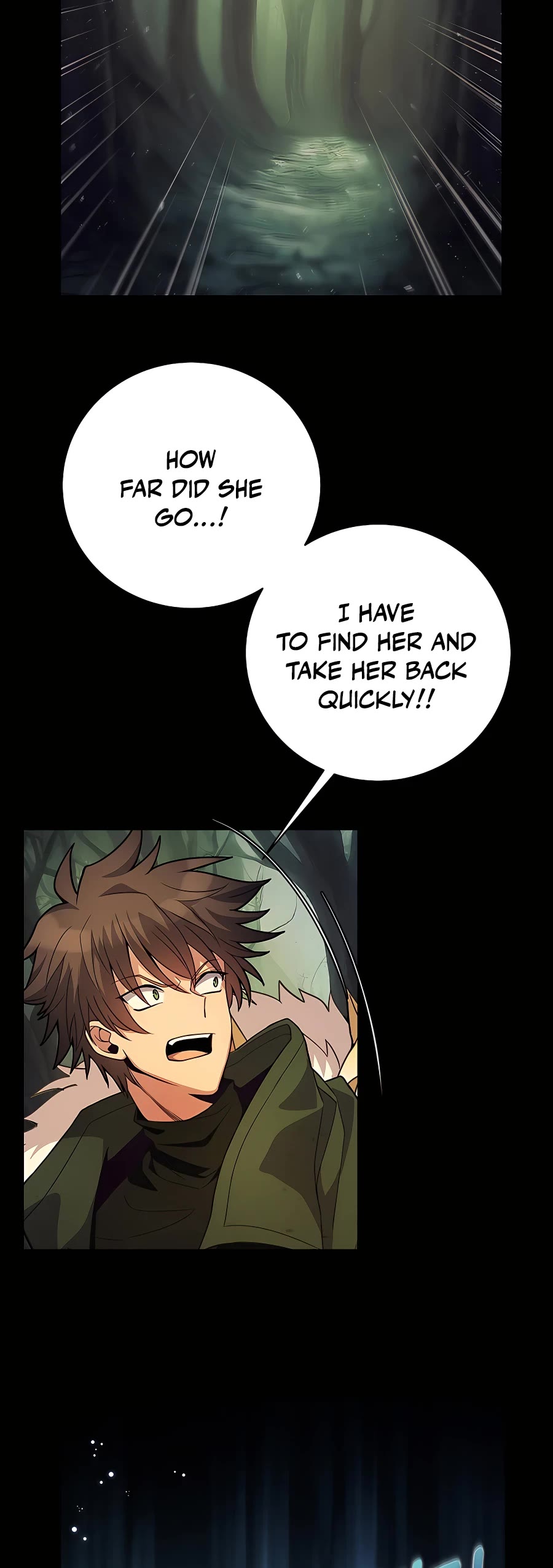 I Became a Part Time Employee for Gods Chapter 22 page 15 - Chapter 22