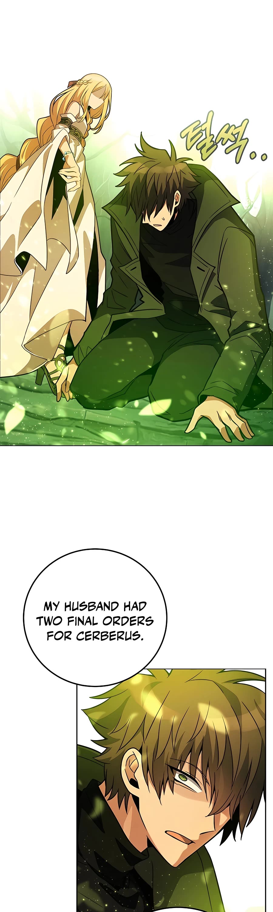 I Became a Part Time Employee for Gods Chapter 22 page 2 - Chapter 22