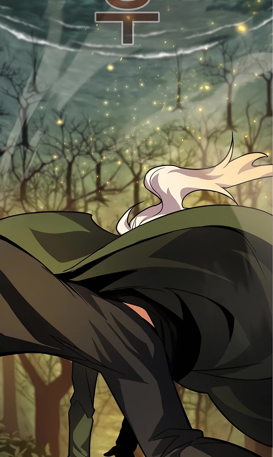 I Became a Part Time Employee for Gods Chapter 22 page 22 - Chapter 22