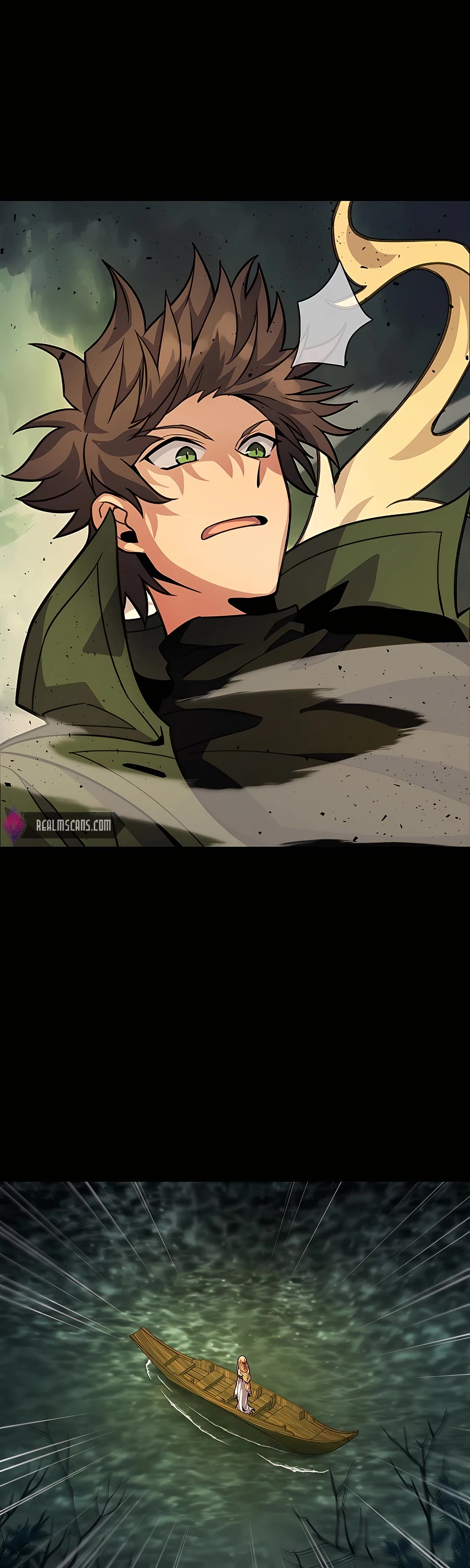 I Became a Part Time Employee for Gods Chapter 22 page 24 - Chapter 22