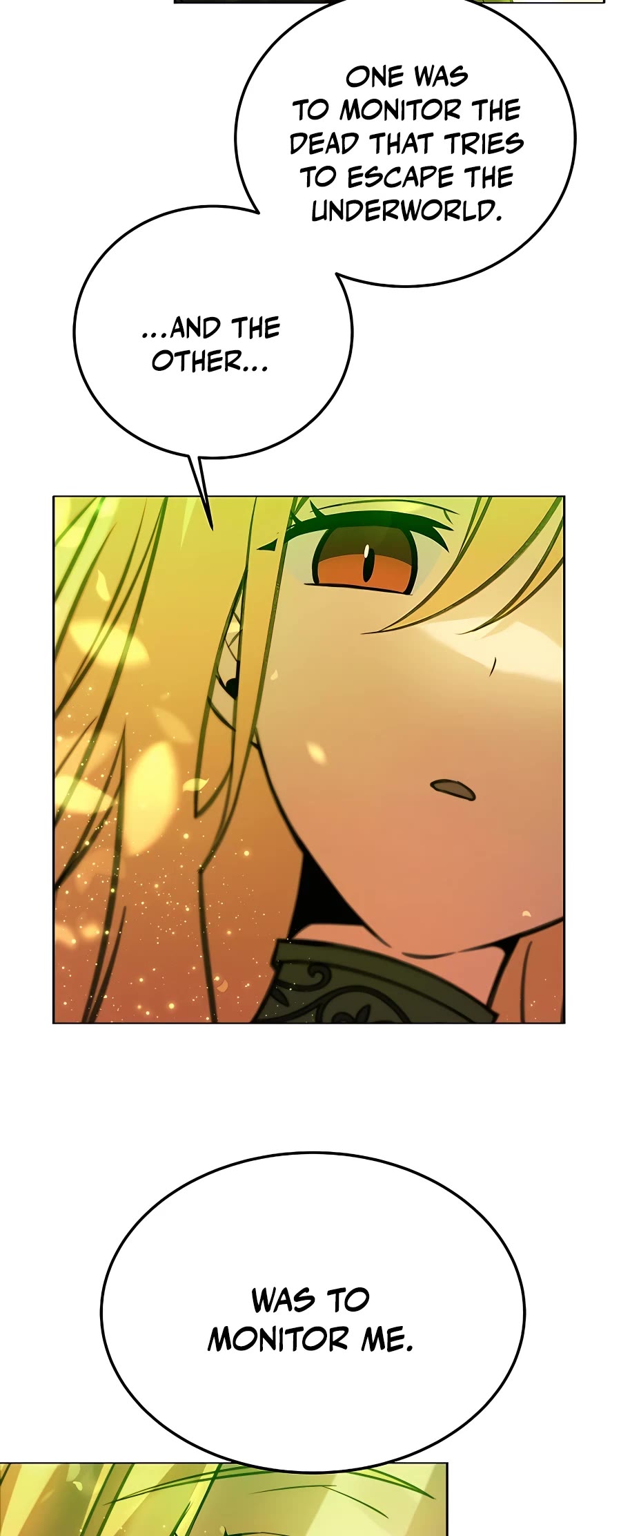 I Became a Part Time Employee for Gods Chapter 22 page 3 - Chapter 22