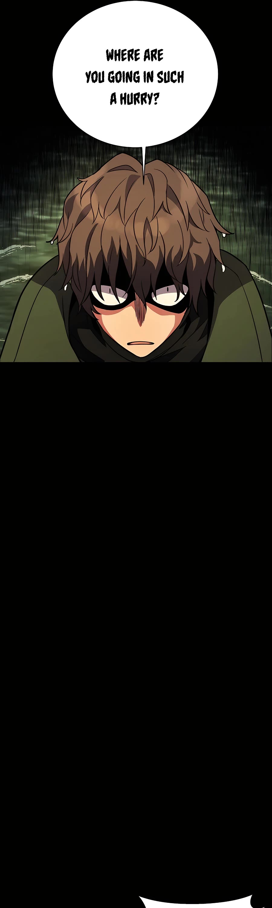 I Became a Part Time Employee for Gods Chapter 22 page 30 - Chapter 22