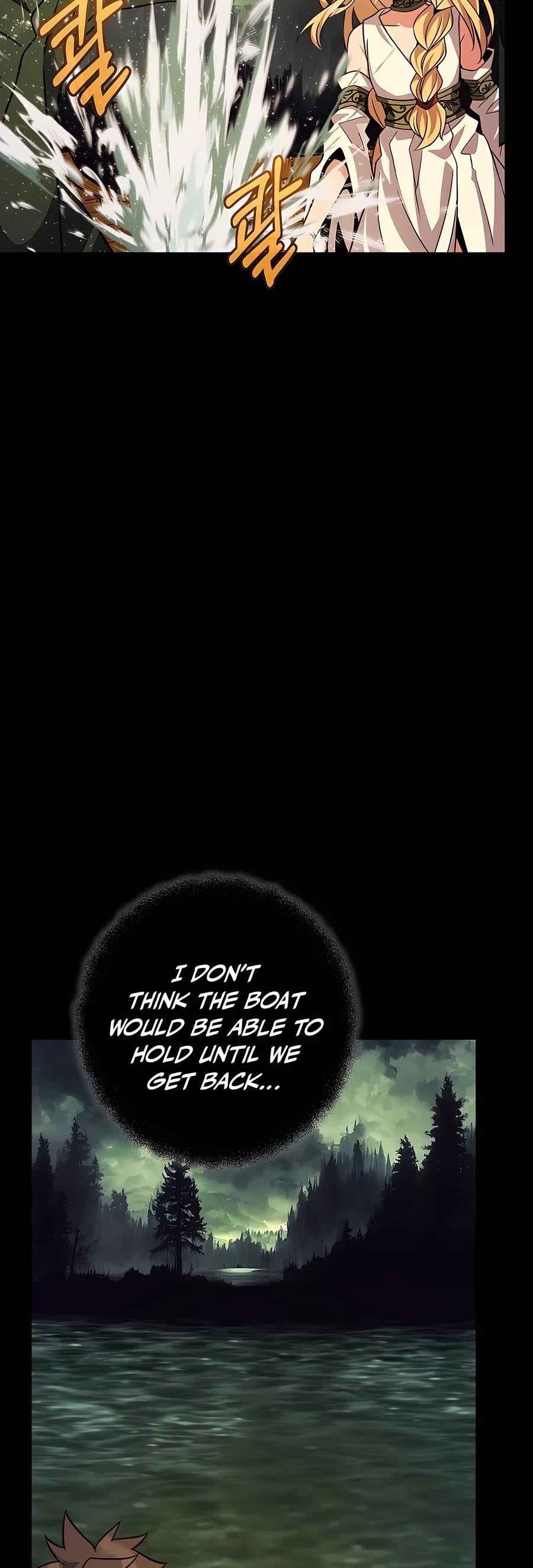 I Became a Part Time Employee for Gods Chapter 22 page 37 - Chapter 22