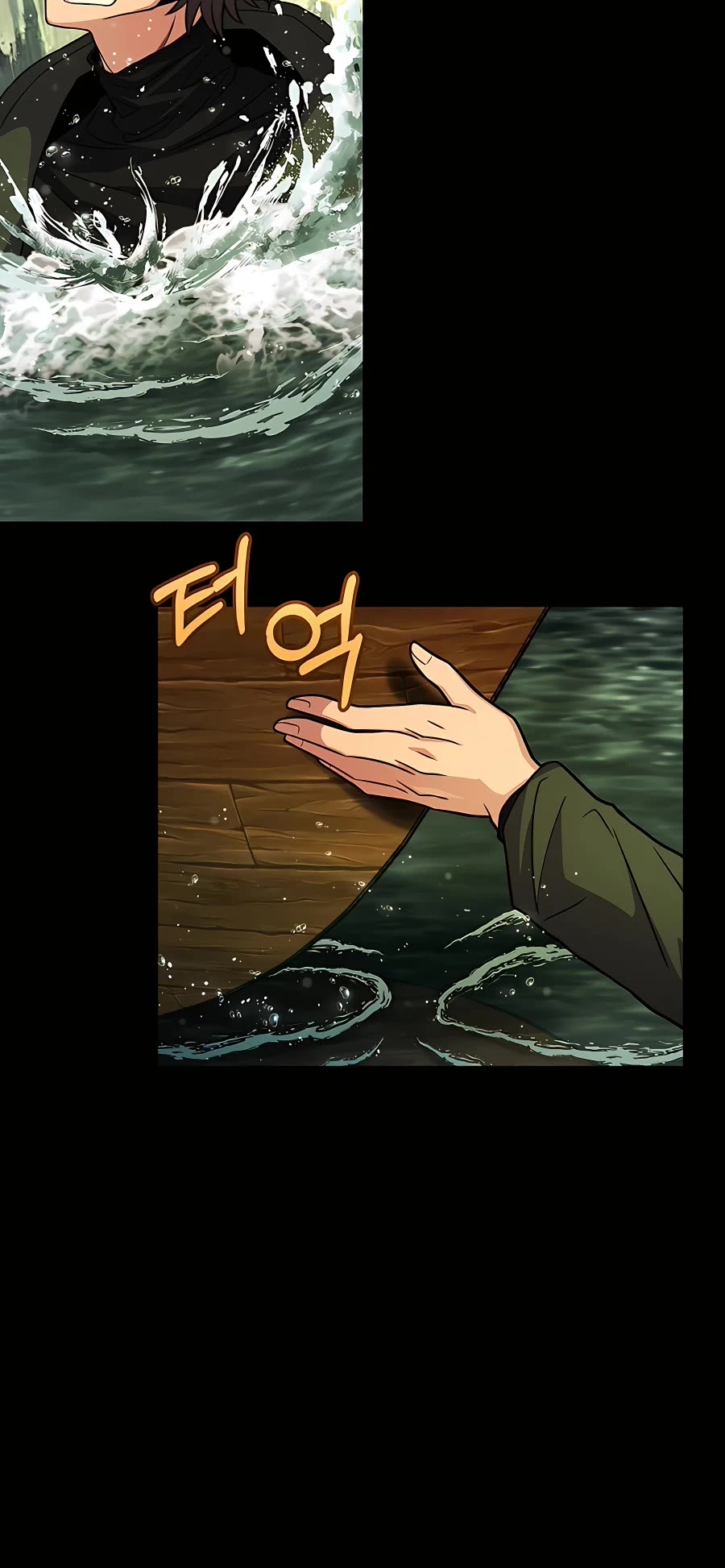 I Became a Part Time Employee for Gods Chapter 22 page 41 - Chapter 22