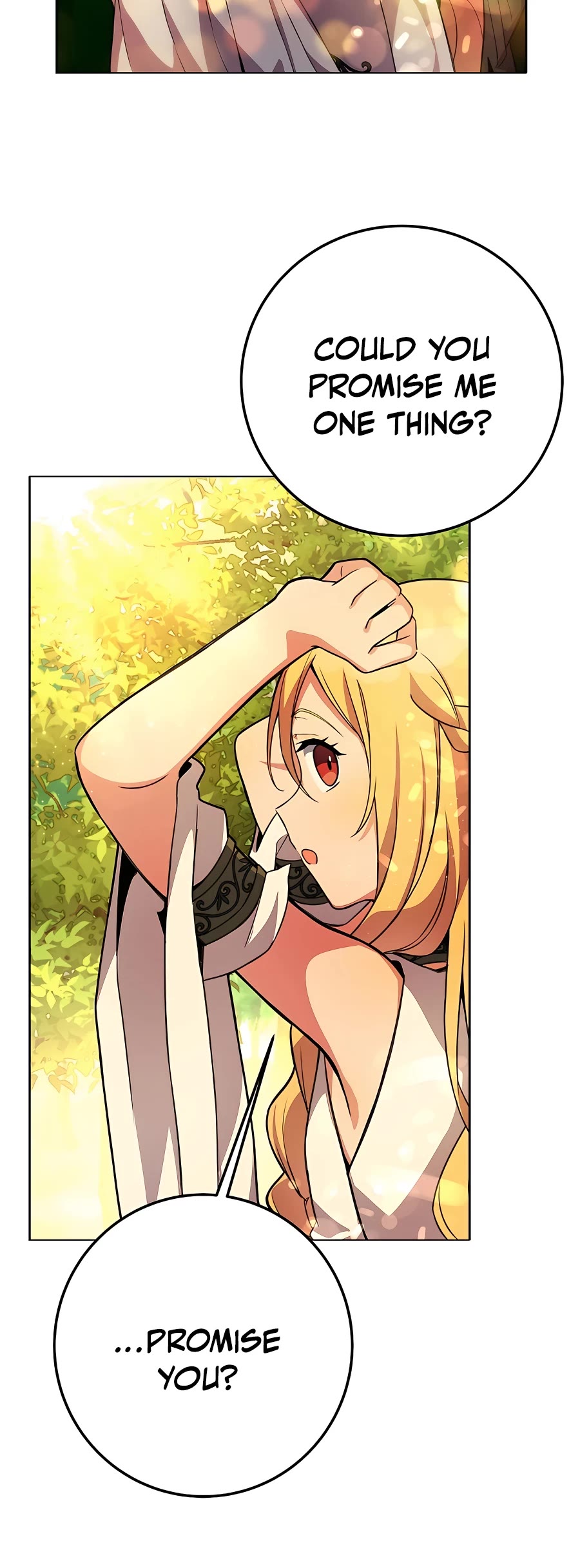 I Became a Part Time Employee for Gods Chapter 22 page 46 - Chapter 22