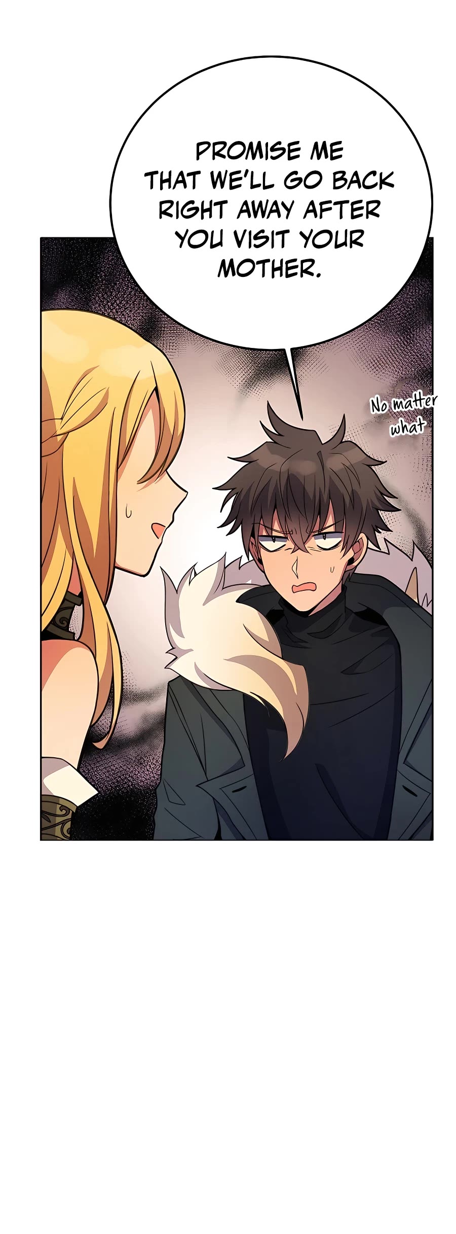 I Became a Part Time Employee for Gods Chapter 22 page 47 - Chapter 22